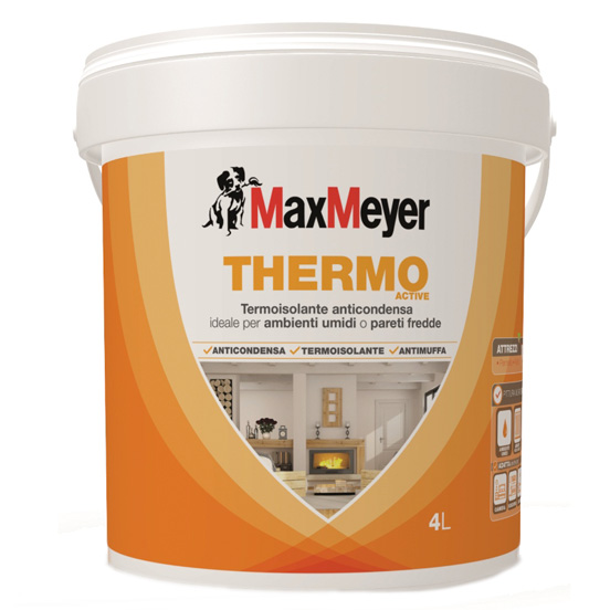 Pittura termica max meyer thermo