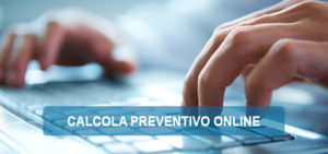 calcola preventivo online