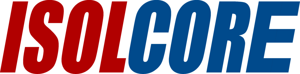 LOGO ISOLCORE trasparenza